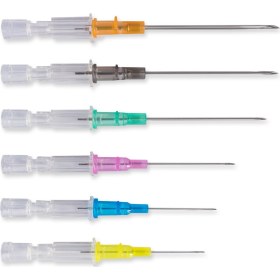 Φλεβοκαθετήρες μίας οδού Introcan B.BRAUN 50τμχ