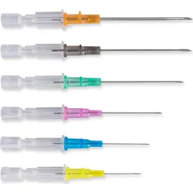 Introcan indwelling cannula B.BRAUN 50pcs