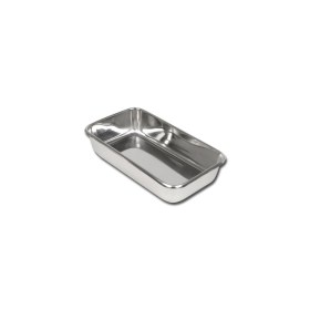 Inox instrument tray  - 