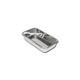 Inox instrument tray  - 