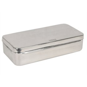 Stainless steel boxes Gima | 20 x10 x 6 cm