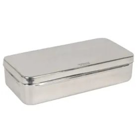 Stainless steel boxes Gima | 25 x 12 x 6cm