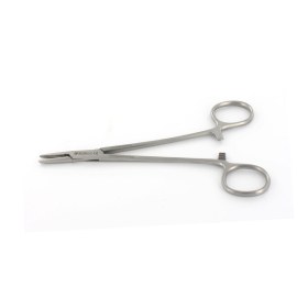 Stainless steel Crile Wood needle holder - 15 cm