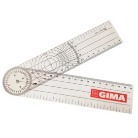 Plastic Goniometer 