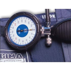 Πιεσόμετρο επαγγελματικό ROMA με 3 περιχειρίδες  - 