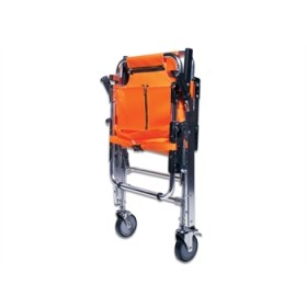 Wheelchair stretcher 2 wheels - 