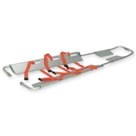 Scooping stretcher