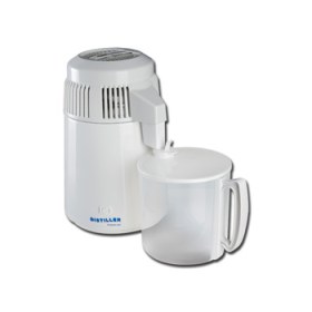 Συσκευή απόσταξης νερού 