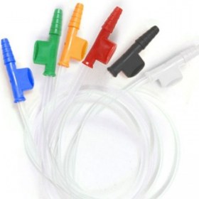 Catheters SCT.+CTRL 53cm. China | No 16