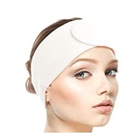 Κορδέλα αισθητικής λευκή - 