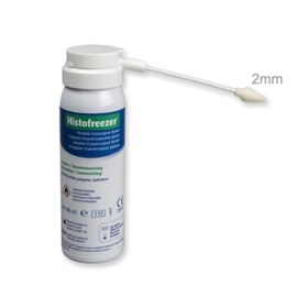 HISTOFREEZER® - 2 x 80 ml + 60 applicators 2 mm