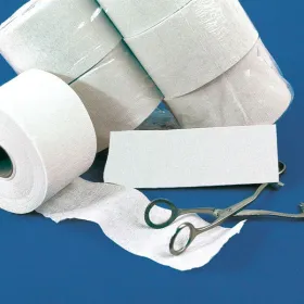 Χαρτί κρεπ συγκράτησης γλώσσας για ΩΡΛ 6 τεμάχια