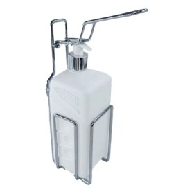 Disinfectant wall dispenser DISIFLEX