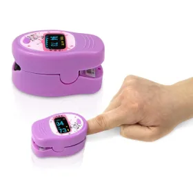 Pediatric Pulse Oxymeter PC60D2 CREATIVE MEDICAL - 