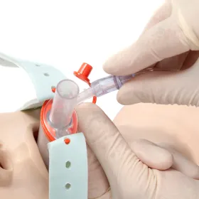 I-gel supraglottic O2 resus pack