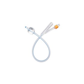 Silicone foley catheters 2-way pack of 10 pcs