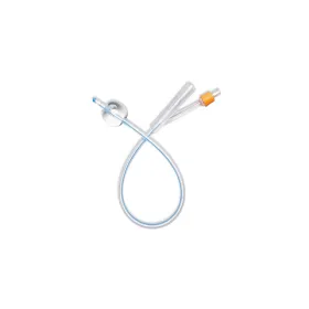 Silicone foley catheters 2-way pack of 10 pcs