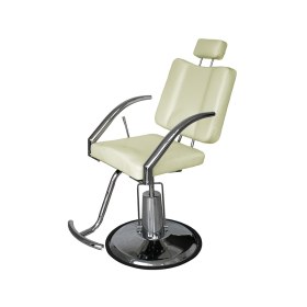 Make up chair PLATY WKE003 white