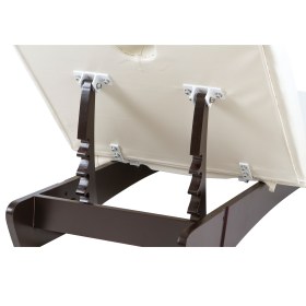 Κρεβάτι ξύλινο εξεταστικό DELTO WKS002 - 