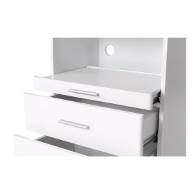 AUX 1035A Equipment Rolling Table - 