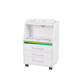 Spin Equipment Table - 