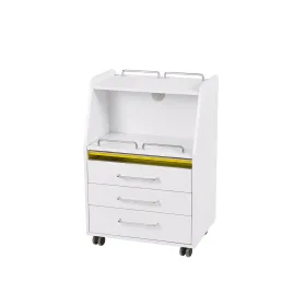 Spin Equipment Table