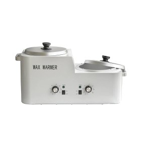 TWINWAXER Wax Heater 2,5L+2,5L