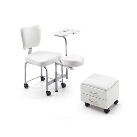 Podiatry stool TENDY WK-P002 - 