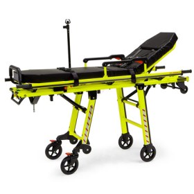 Full automatic multiposition loading stretcher Jupiter TG-8802C 