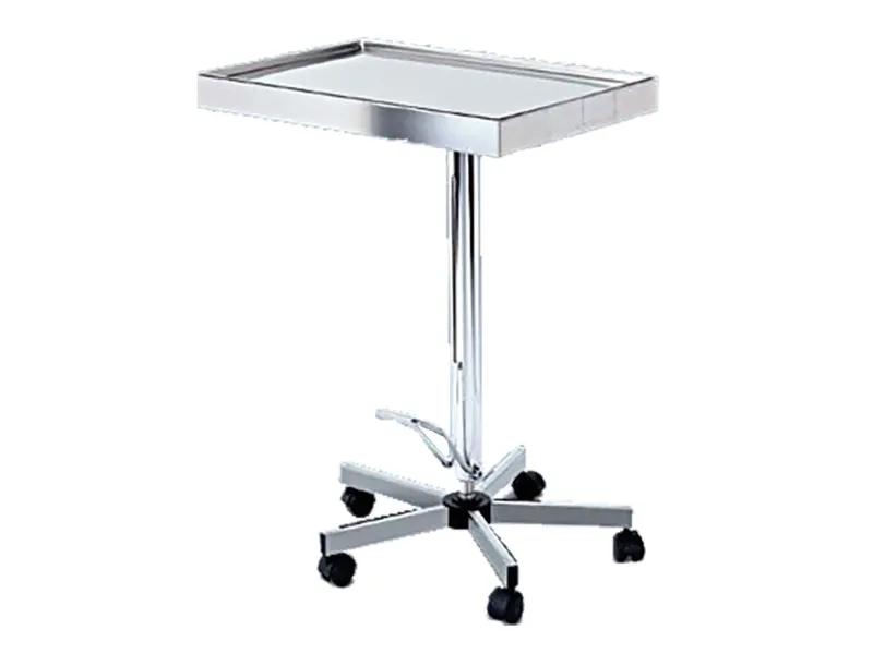 DELUXE  Mayo instrument table M600485
