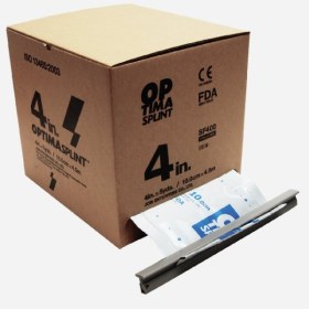 OrthoSplint Roll Synthetic Splints in Roll sizes