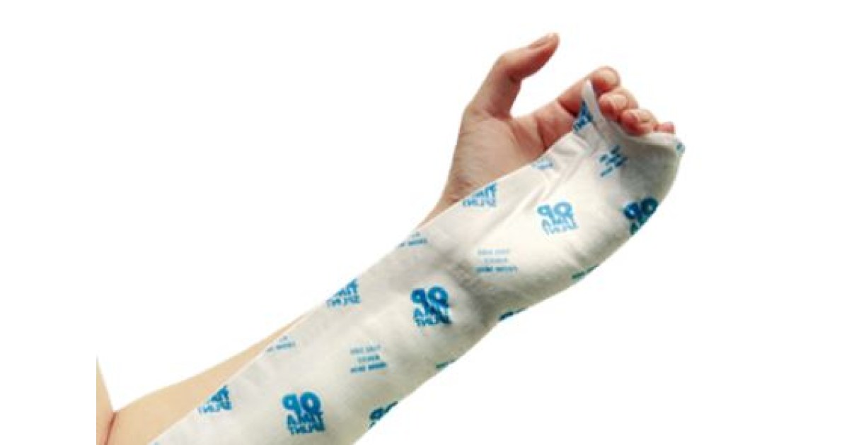 Splint Tableta Synthetic Splints in Roll sizes | Δίγκας Γ. Ιατρικά
