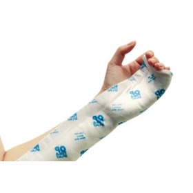 OrthoSplint Roll Synthetic Splints in Roll sizes | 10cm x 4,5m - 