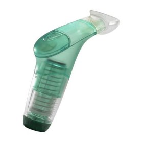 Συσκευή εξάσκησης πνευμόνων POWERbreathe Plus χαμηλής αντίστασης (Wellness)