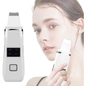 Φορητή συσκευή απόξεσης και απολέπισης  δέρματος 3 σε 1 BF1209