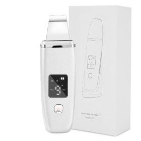 Φορητή συσκευή απόξεσης και απολέπισης  δέρματος 3 σε 1 BF1209