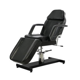 Έδρα αισθητικής υδραυλική MENT WK-E002 μαύρη
