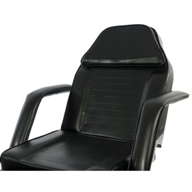 Έδρα αισθητικής υδραυλική MENT WK-E002 μαύρη - 