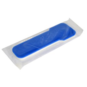 Neonatal IV Armboard 105mm x 30mm x 8mm (without straps) - 