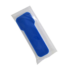 Πλάκα στερέωσης χεριού για αιμοληψία νεογνική 105 x 30 x 8mm (χωρίς ιμάντες στερέωσης)