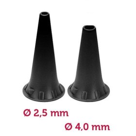 Heine otoscope cones 50 pieces gray - 