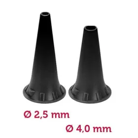 Χωνάκια ωτοσκοπίου Heine 50 τεμάχια γκρι  | Παιδιατρικά 2,5mm - 