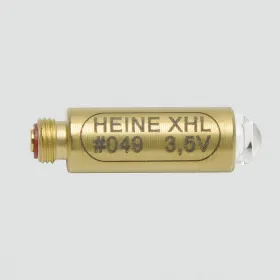 HEINE XHL Xenon Halogen Bulb 3.5V for BETA 100 and K100 #049