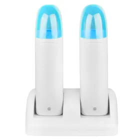 Διπλή κεριέρα αποτρίχωσης DUO 100088