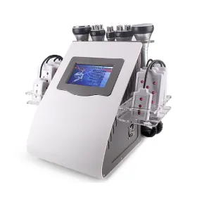 Πολυμηχάνημα αδυνατίσματος Lipolaser Cavitation Vacuum 6 σε 1 JF656  