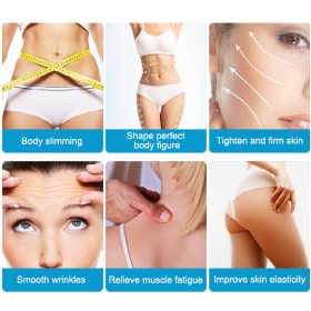 JF656 Portable 6 in 1 Lipolaser Cavitation Vacuum RF Slimming Machine