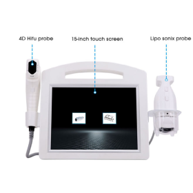 GN061 4D Hi-fu beauty machine for Face Lifting and Body Shaping - 