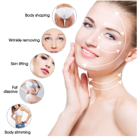 GN061 4D Hi-fu beauty machine for Face Lifting and Body Shaping - 