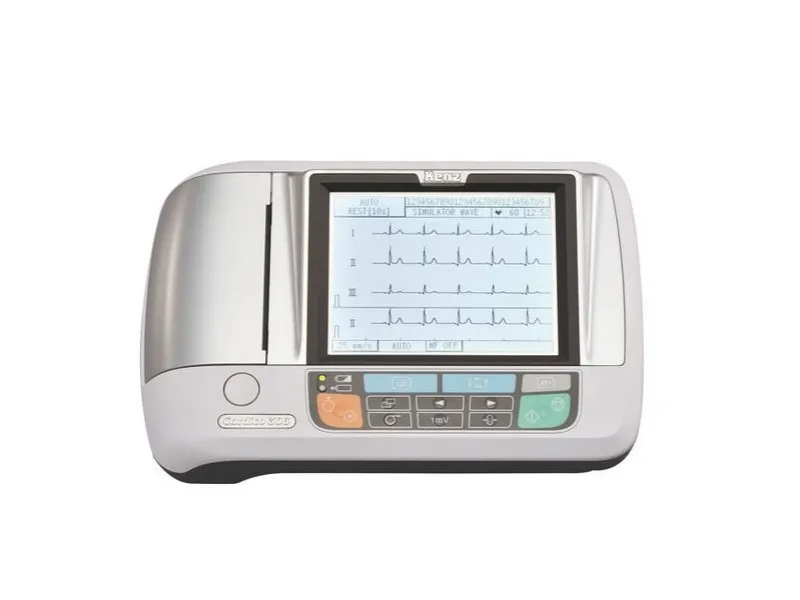 ECG Device Kenz Cardico 306 ECG Device Kenz Cardico 306