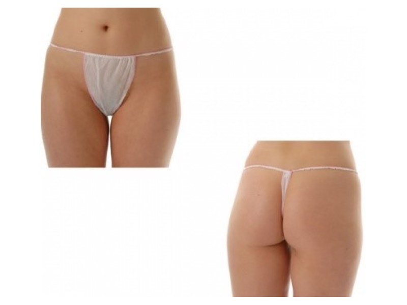 Disposable Thong / G-string 100 piece